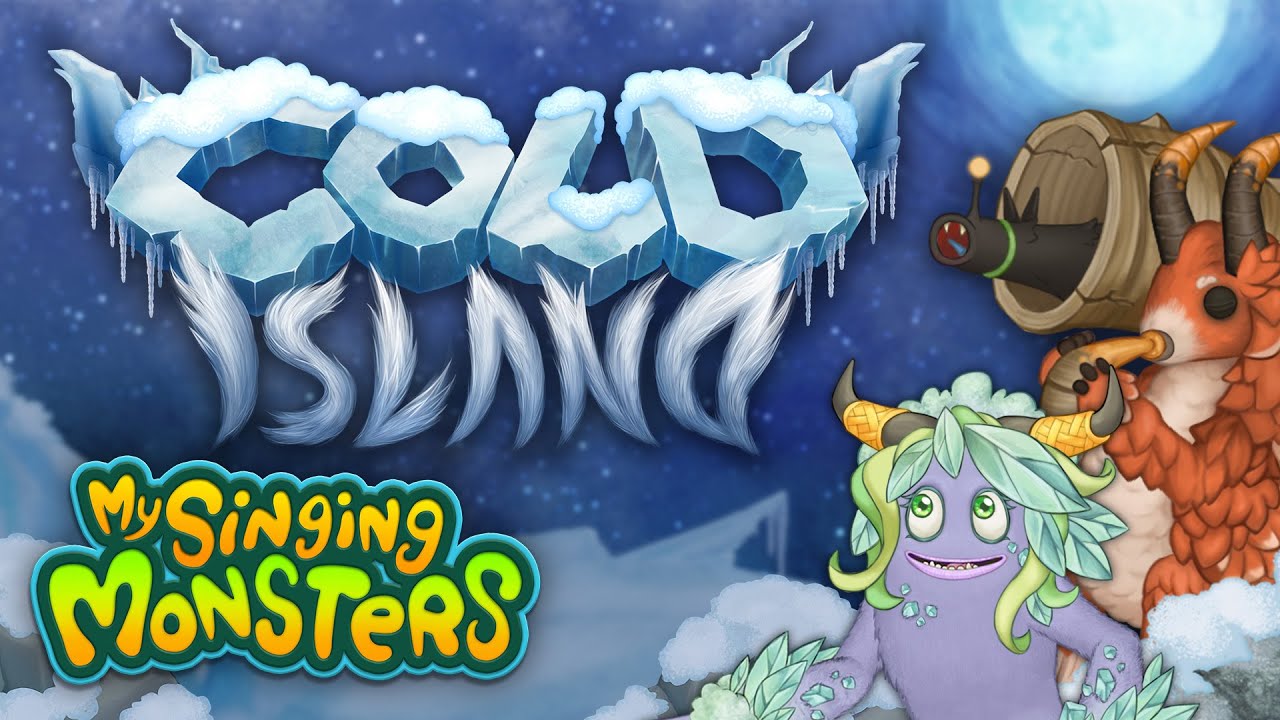 My Singing Monsters - Cold Island (Official Monster-Handler Mix)