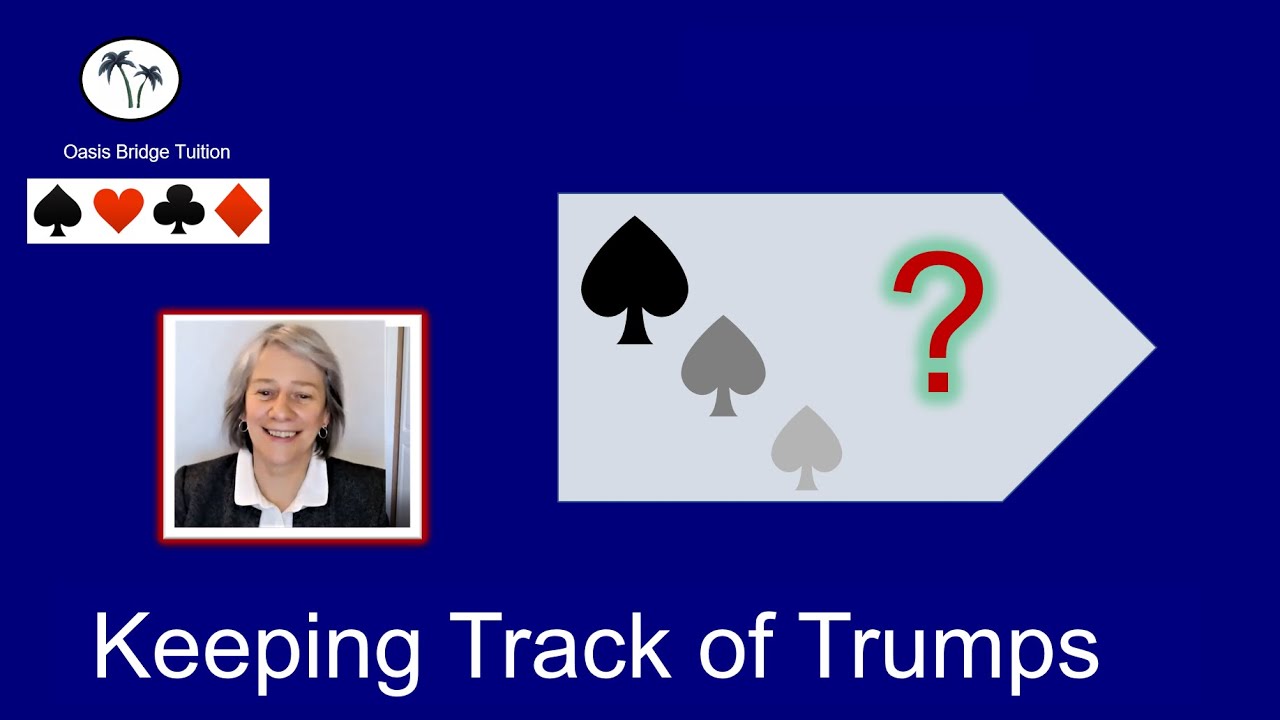 Отслеживание Трампов