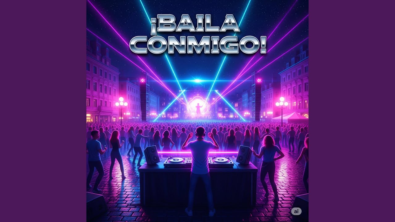 &iexcl;Baila Conmigo!
