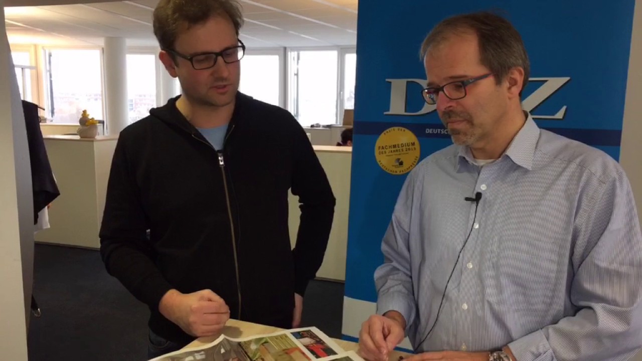 DVZ Live: #11 &Uuml;ber Bahnchef, E-F😋😋d, Elbvertiefung und Fercam