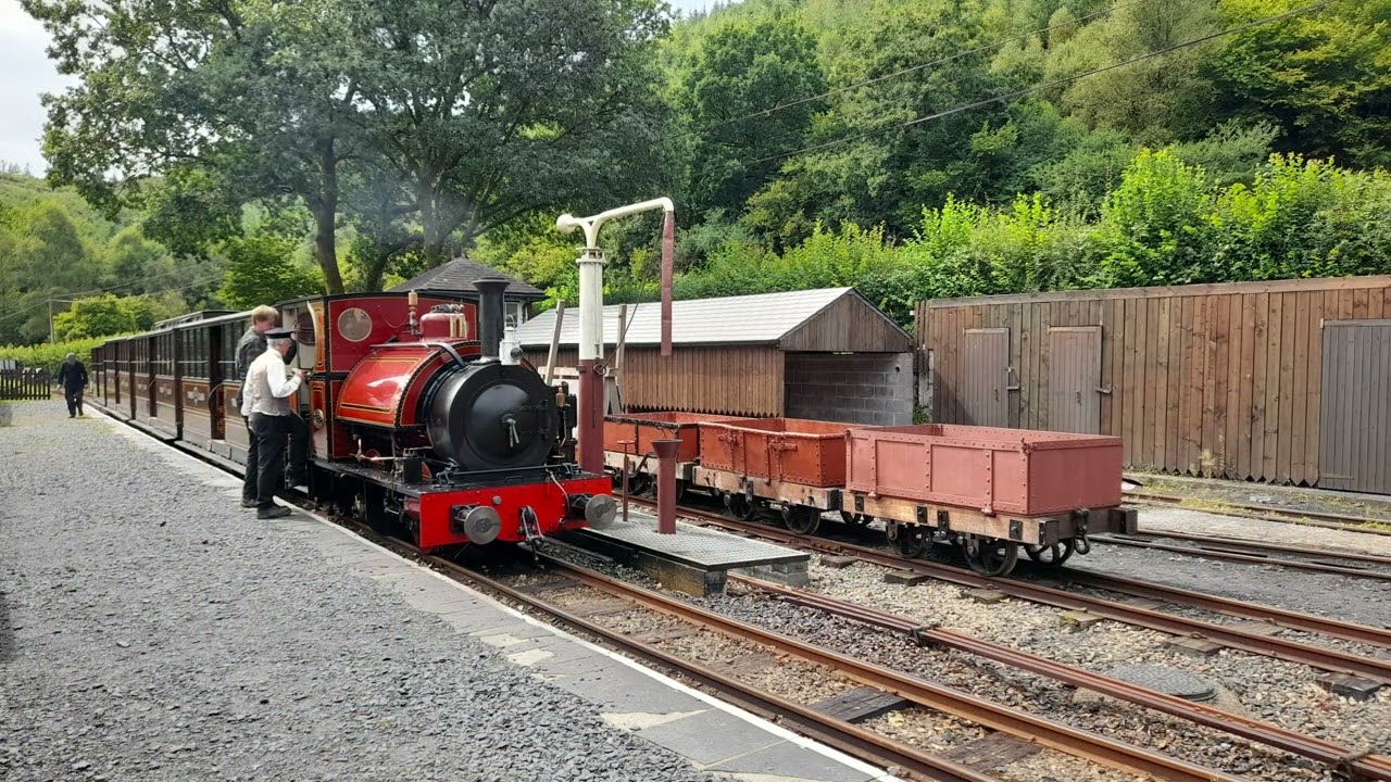 A Day With Corris No 10