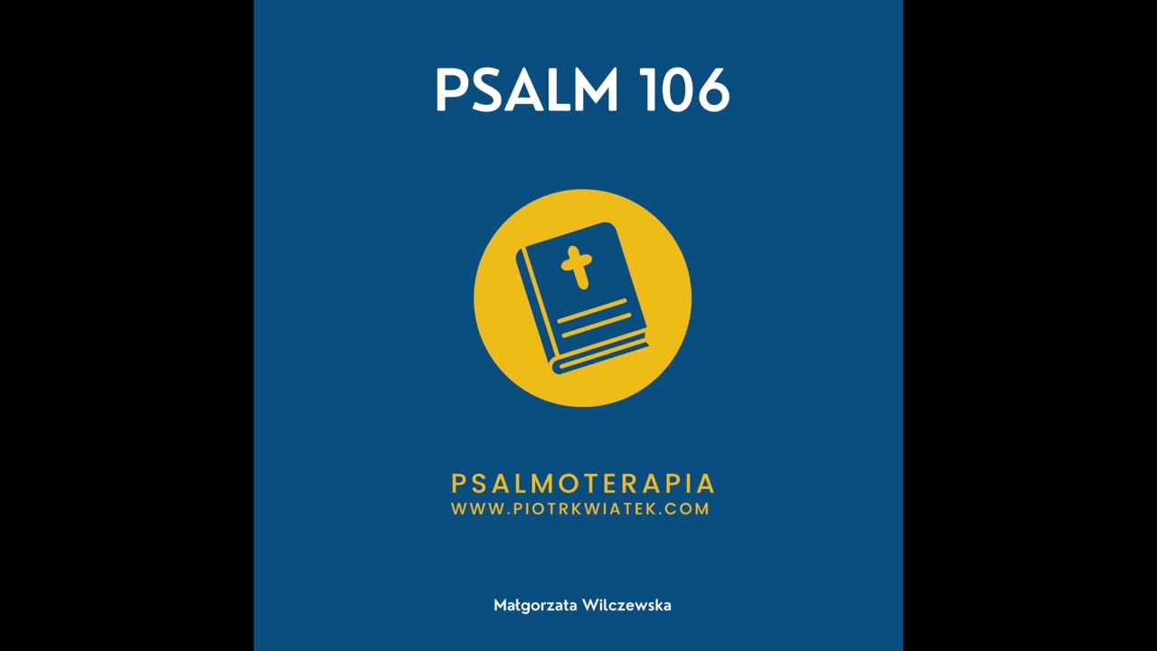 📘 Psalm 106