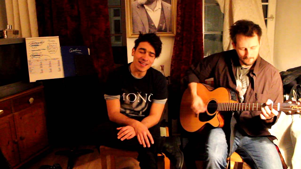 Ideas We Forgot - Carry On My Wayward Son (Kansas Cover)