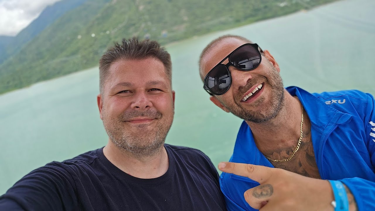 DAY 4 IN HONG KONG WATCHING SPURS: The Glass Bottom Cable Car and Visiting the Big Budda