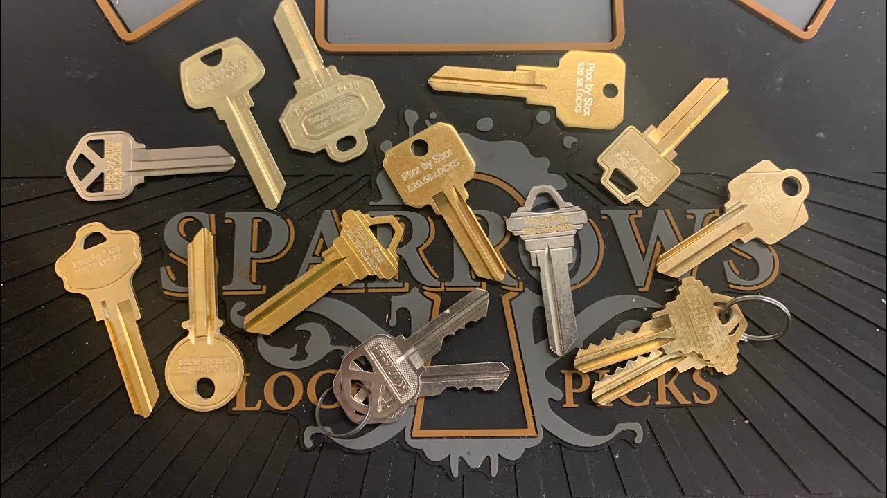 Schlage vs Kwikset: One Key Home?