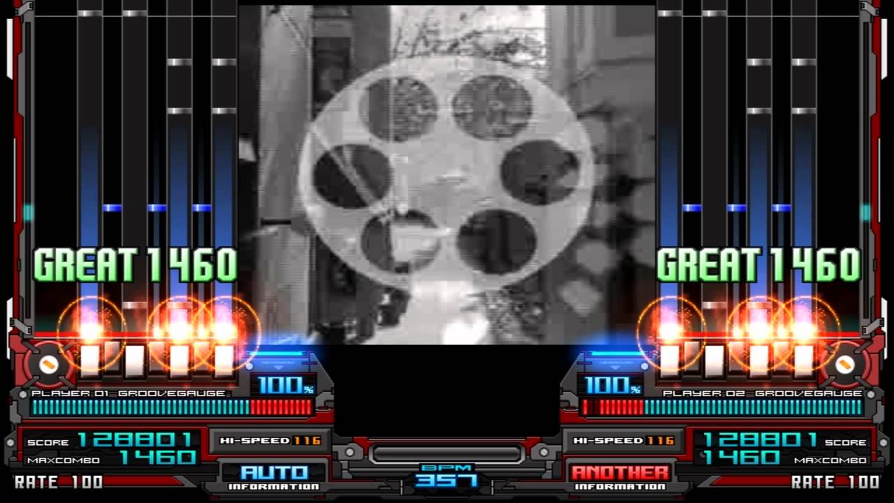 [発狂BMS] ★7 .357 Magnum (EXTREME) / 720p 60f