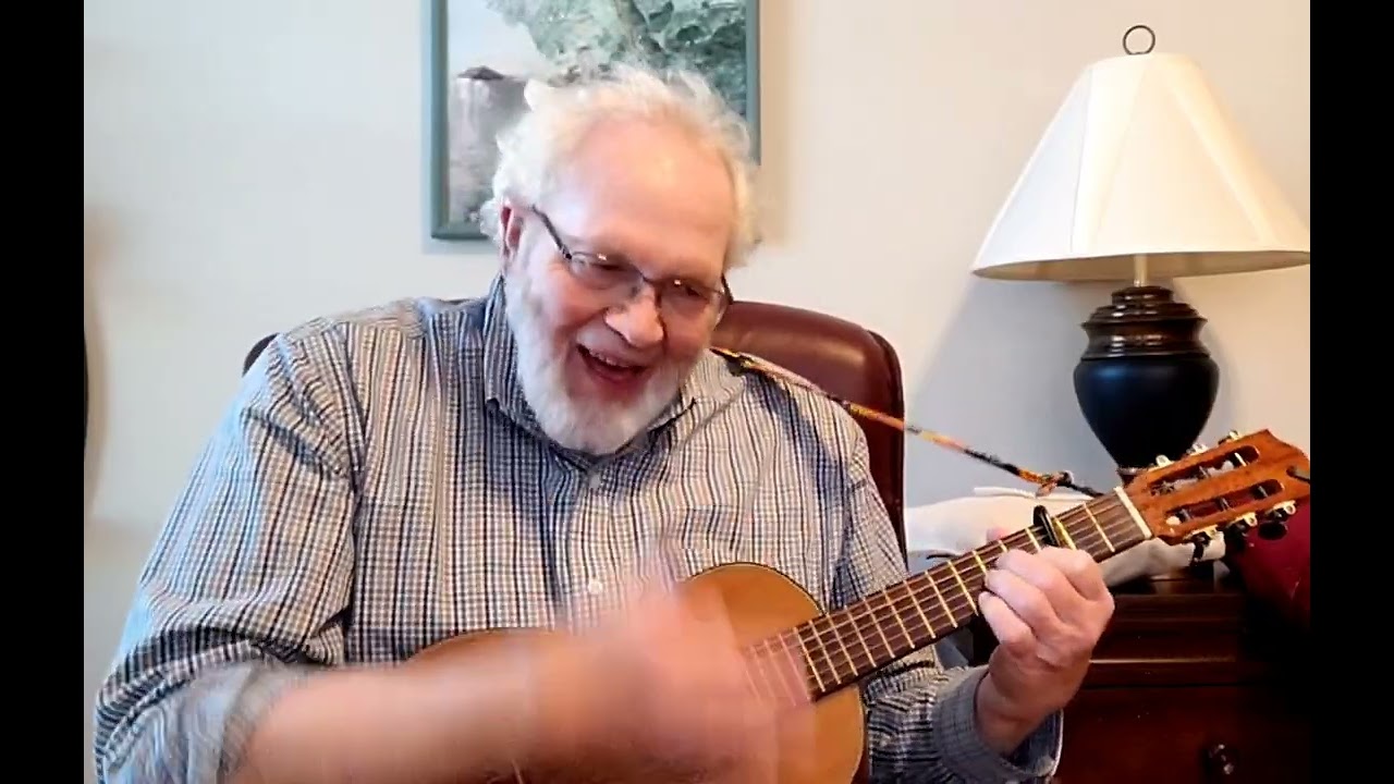 Trees of the Fields (Dauermann & Rubin 1975) Longville Tom Adams on his J. Socorro Barajas requinto