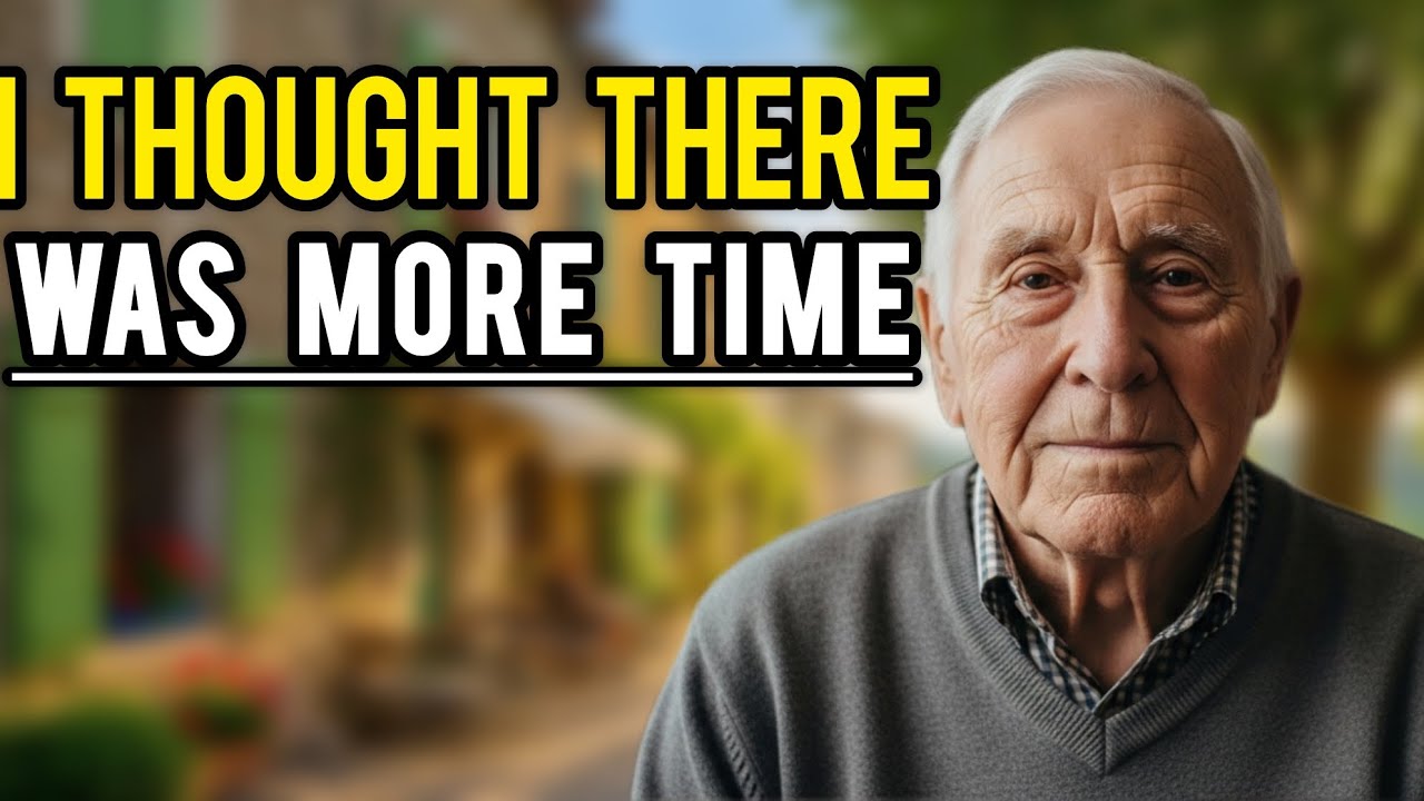 Losing My Parents Changed How I See Everything - I'm 79 Years Old