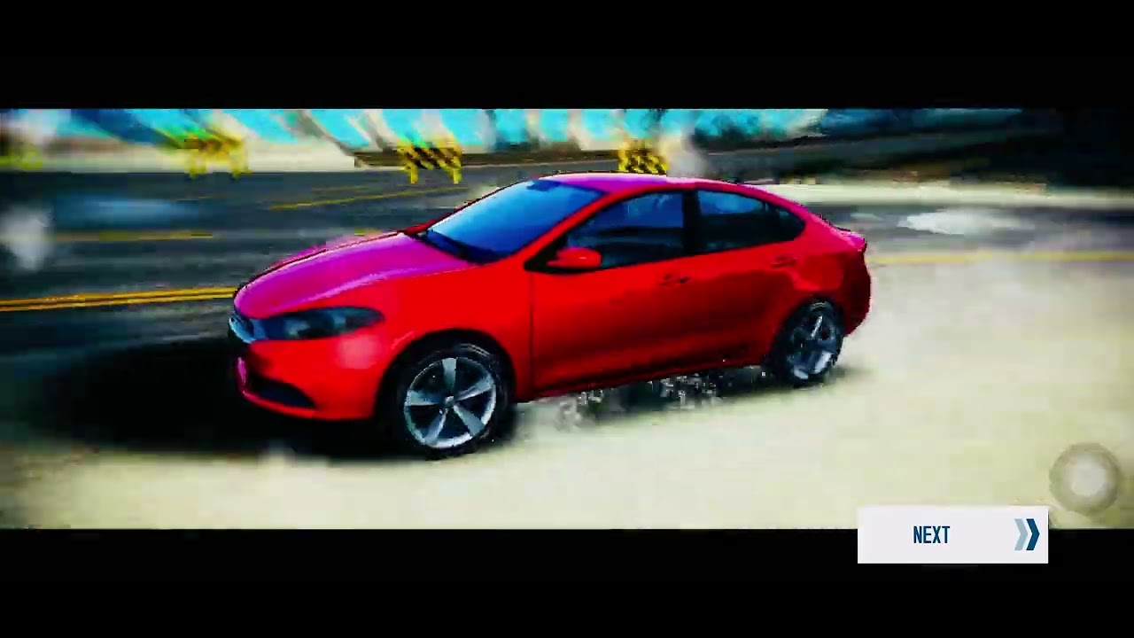  Car racing game Asphalt 8 I am first