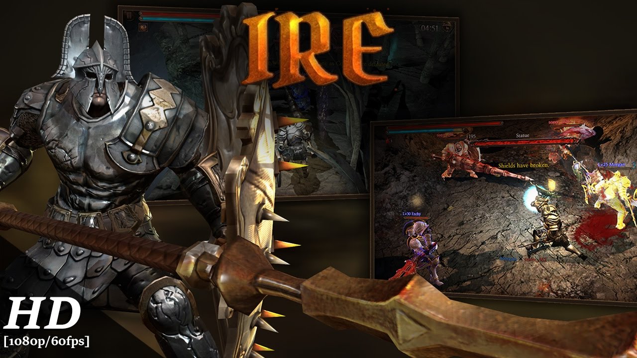 Ire: Blood Memory Android Gameplay [1080p/60fps]