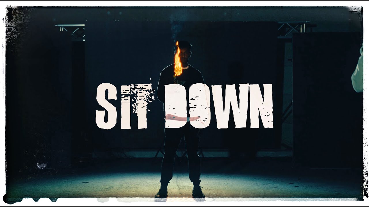 Inthu - Sit Down ft Yaaru & M.Kapilan | prod by Lava [Official Video]  - Sharp Visuals
