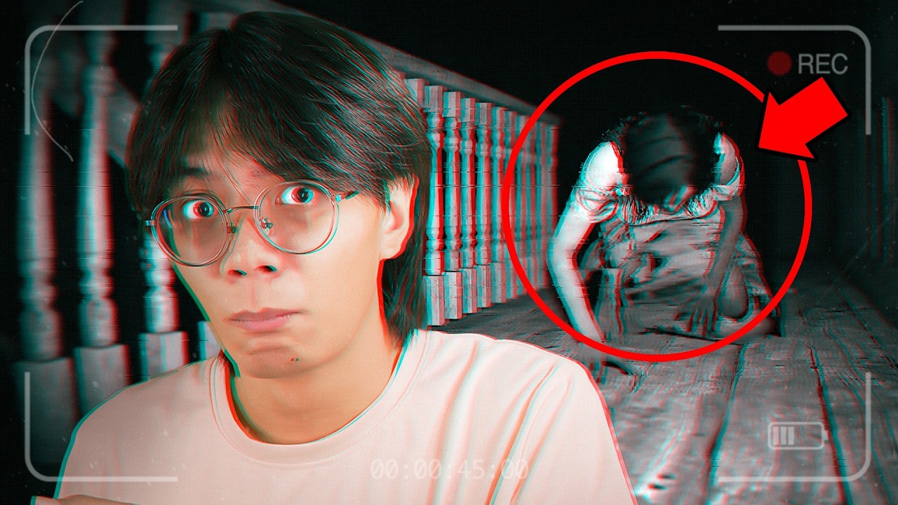 Filipino Horror Game Tungkol Sa Paranormal Activity | Dead Feed