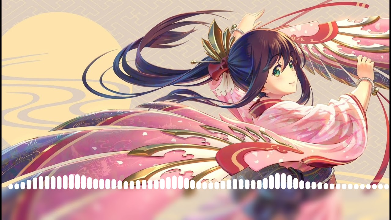 Nightcore - Dancing Hero (New Dance Ver.)