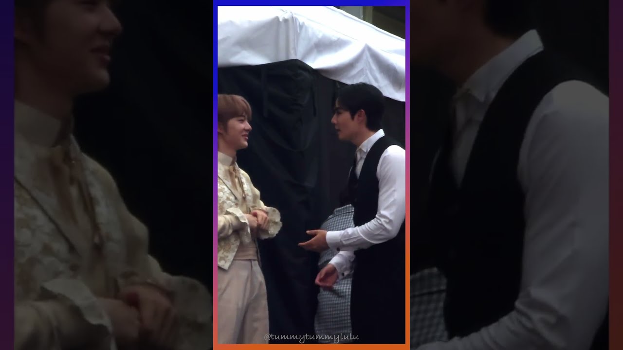 250706 | ZeeNunew - The Next Prince Busking 2nd Round Song Reaction cut