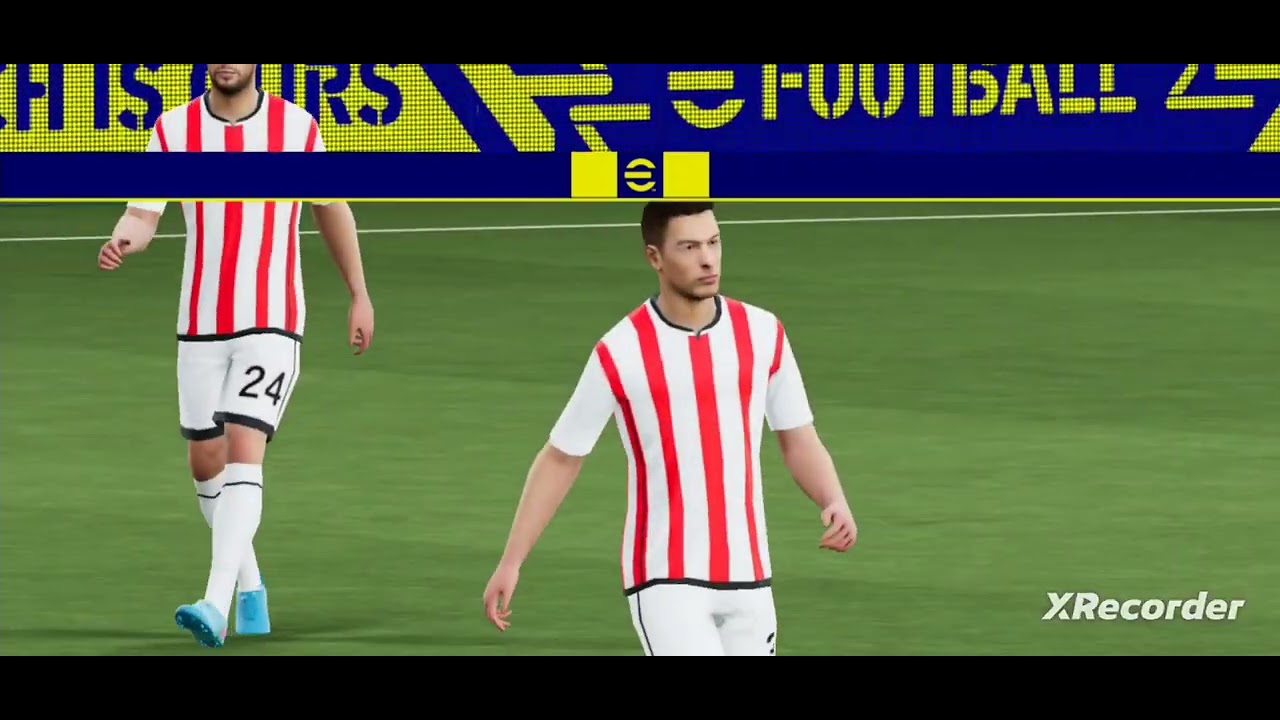eFootball my league matchday 7