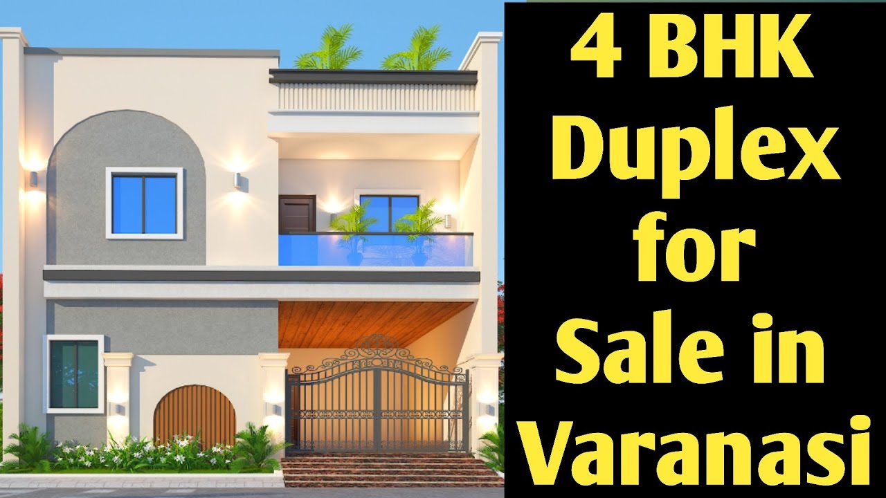 4BHK Duplex in Varanasi | 4BHK House for Sale in Varanasi | Duplex in Varanasi | @gharआपका