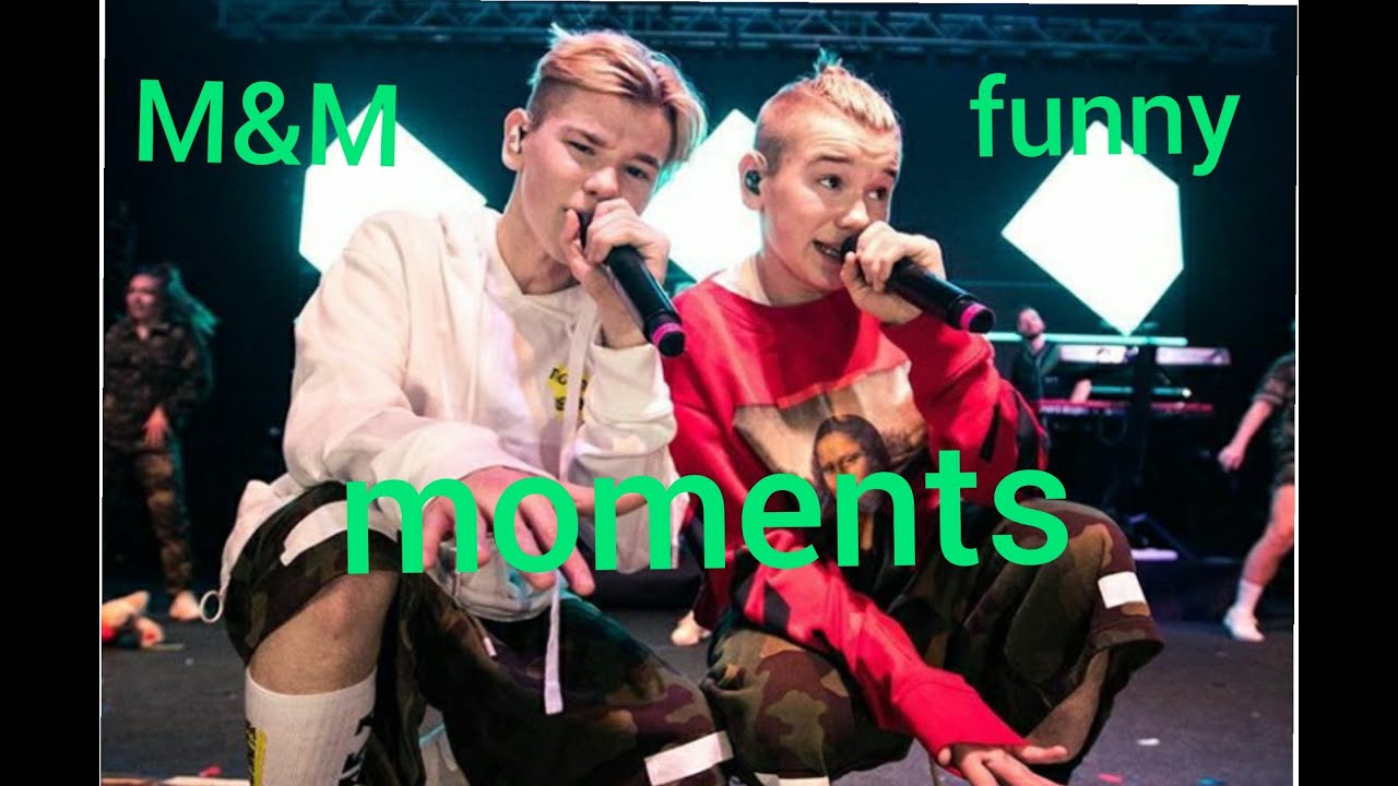 Marcus and Martinus funny moments / Mmers fan world