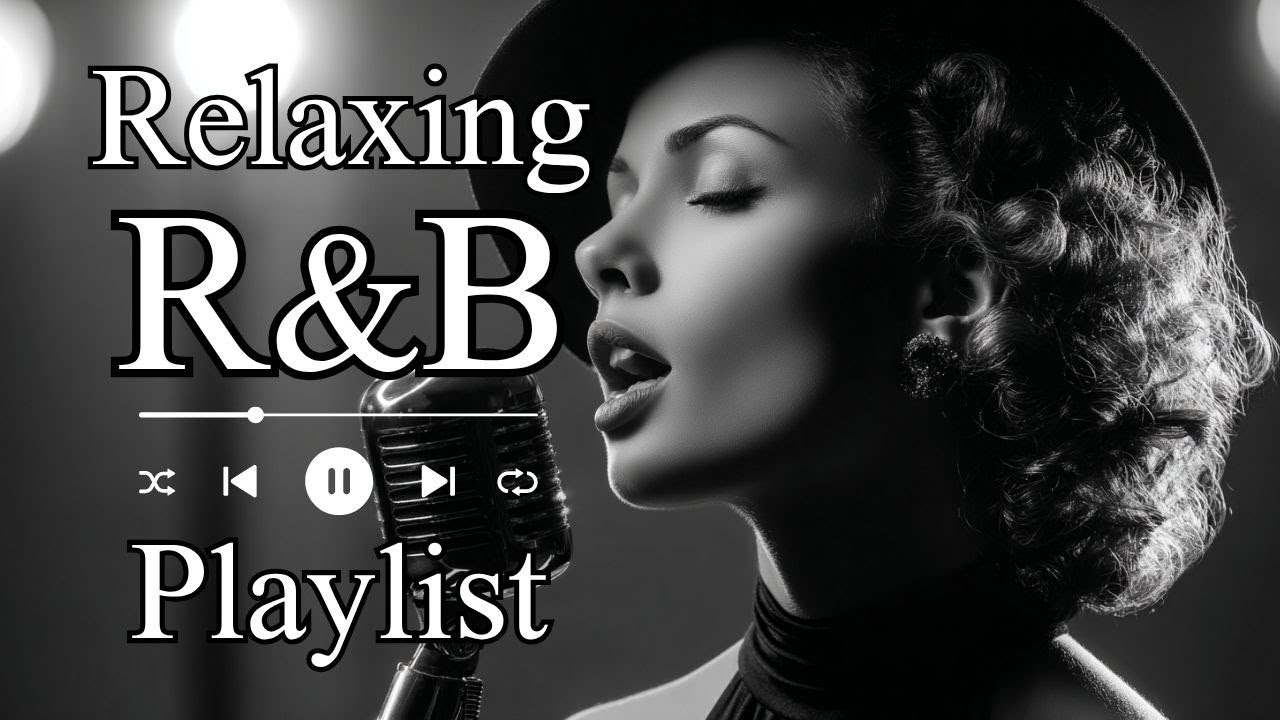 【R&B Soul Mix】Midnight Soul Vibes &ndash; Late-Night R&B Mix