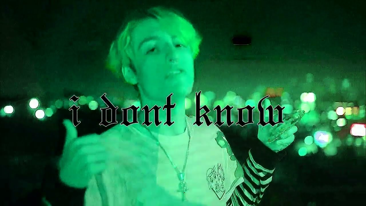 ADHD - IDKWTF (OFFICIAL MUSIC VIDEO)