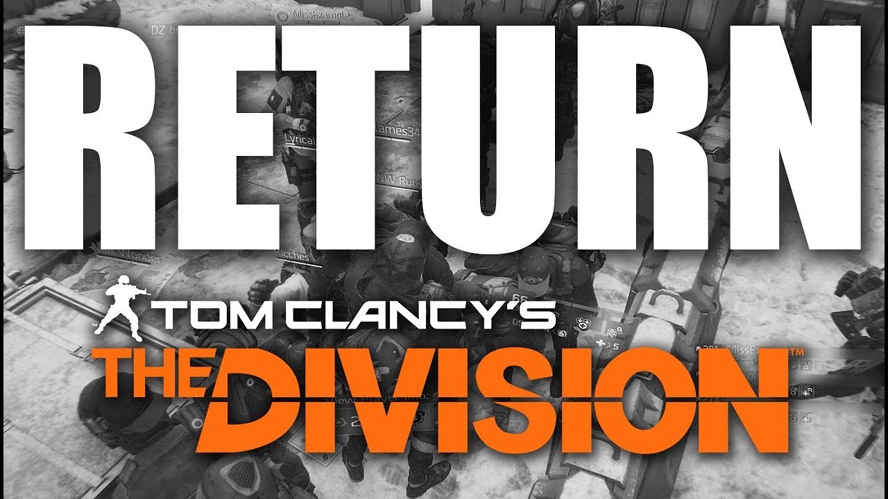 I WENT BACK TO THE ORIGINAL DIVISION! THIS IS WHAT HAPPENED!