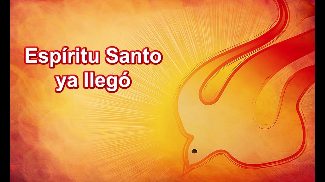 Karaoke Católico: Espíritu Santo ya llego - Predicador Católico Pedro