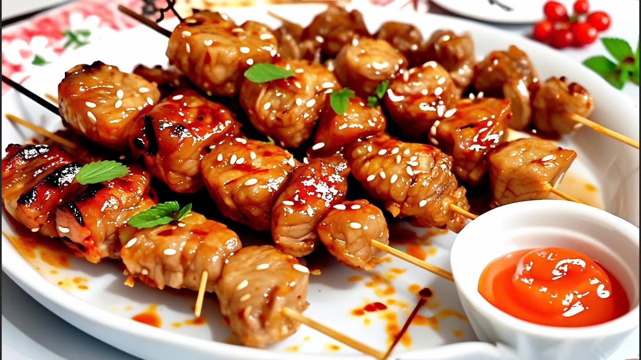 Thế Giới Món Chay Ngon Đến Không Ngờ – Bạn Sẽ Muốn Ăn Mỗi Ngày || ATHG