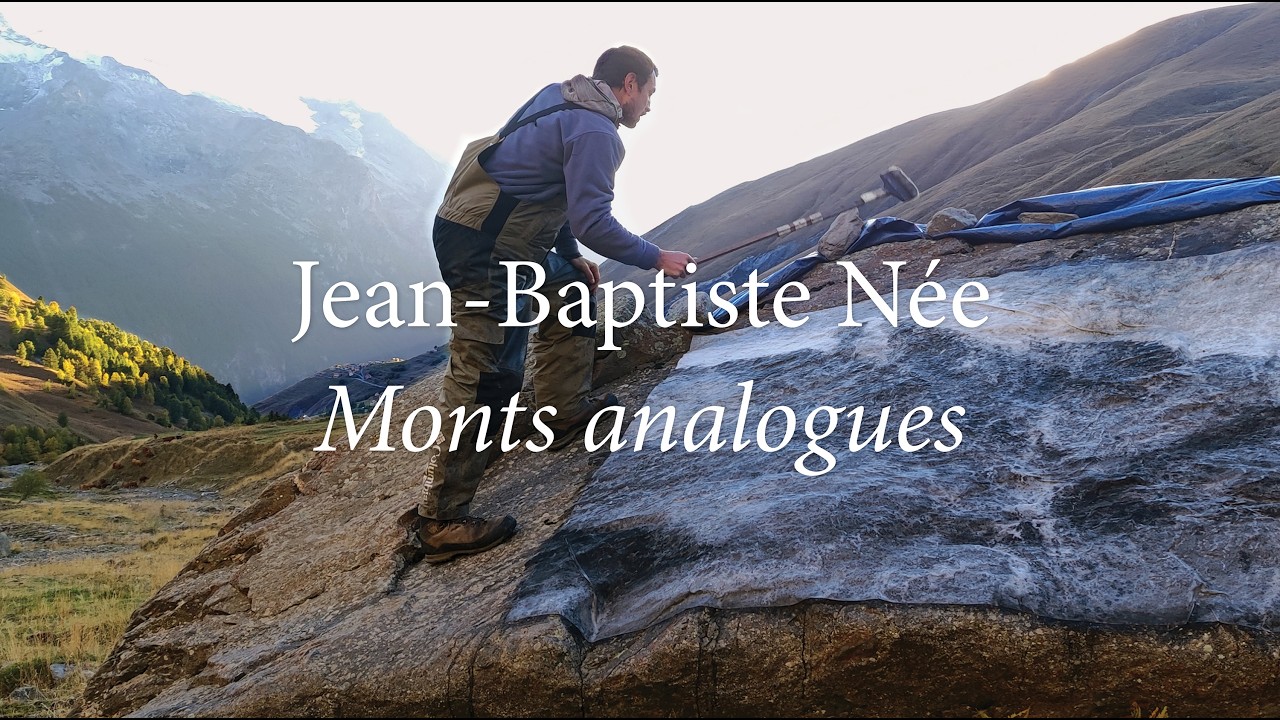 Jean-Baptiste Née — Monts analogues [Analogous Mounts]