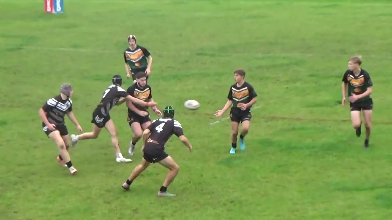 RD13 Chorley Home 2nd Half Part 1