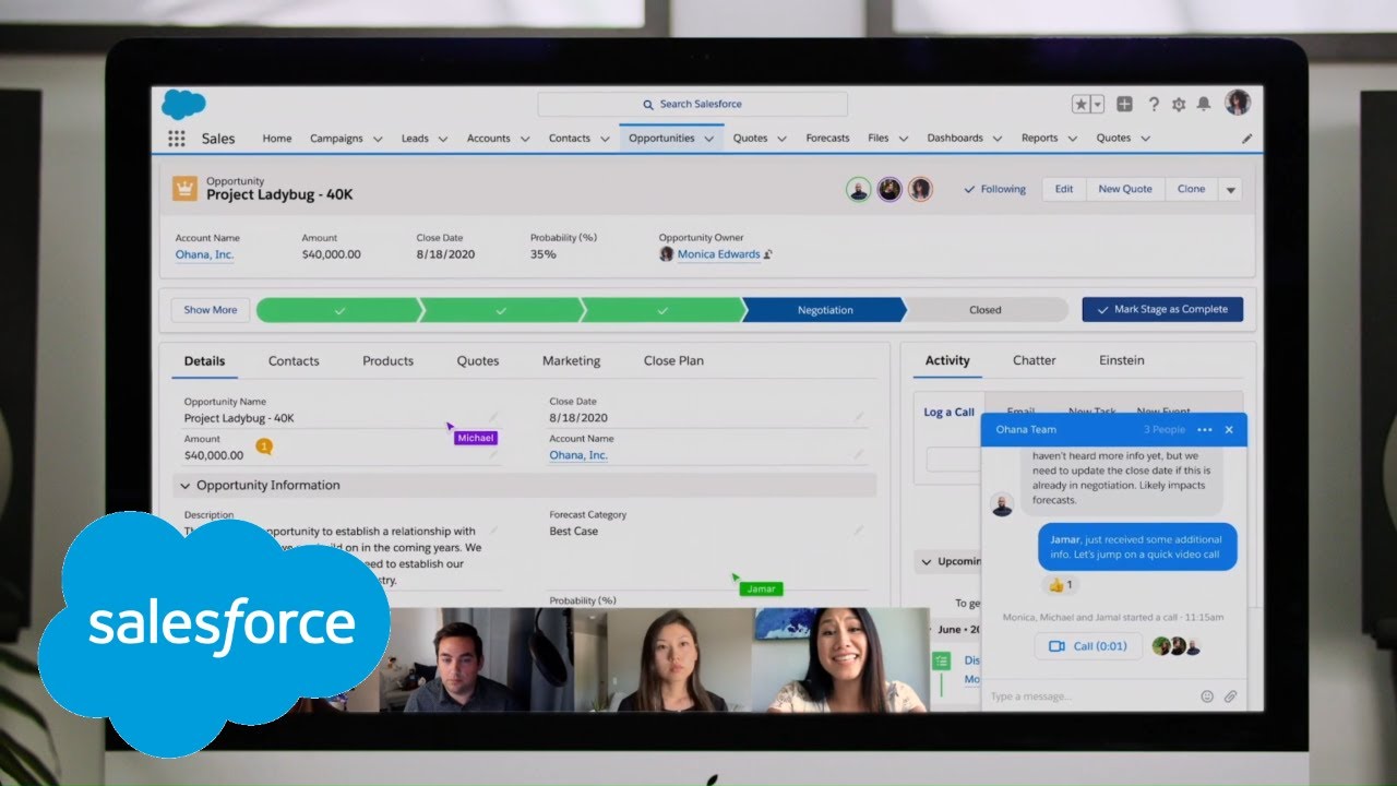Salesforce Anywhere Overview Demo | Salesforce