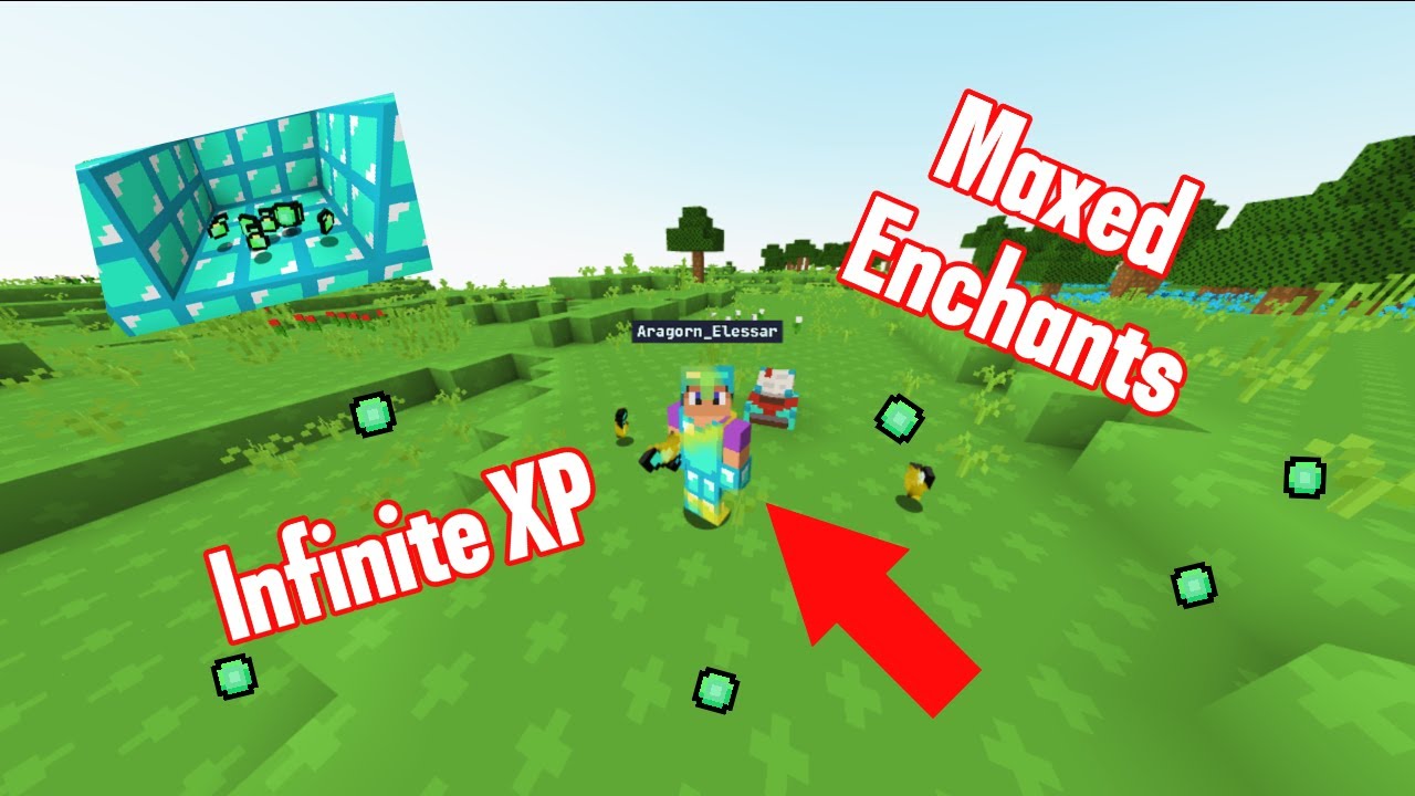 Best Aura XP Farm in Bloxd.io!