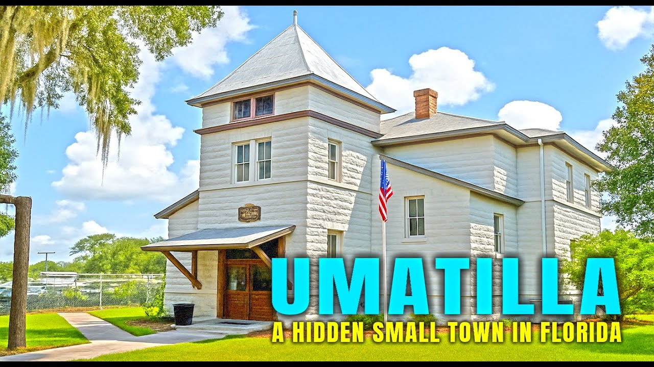 Umatilla, Florida: The Hidden Gem You’ve Never Heard Of!