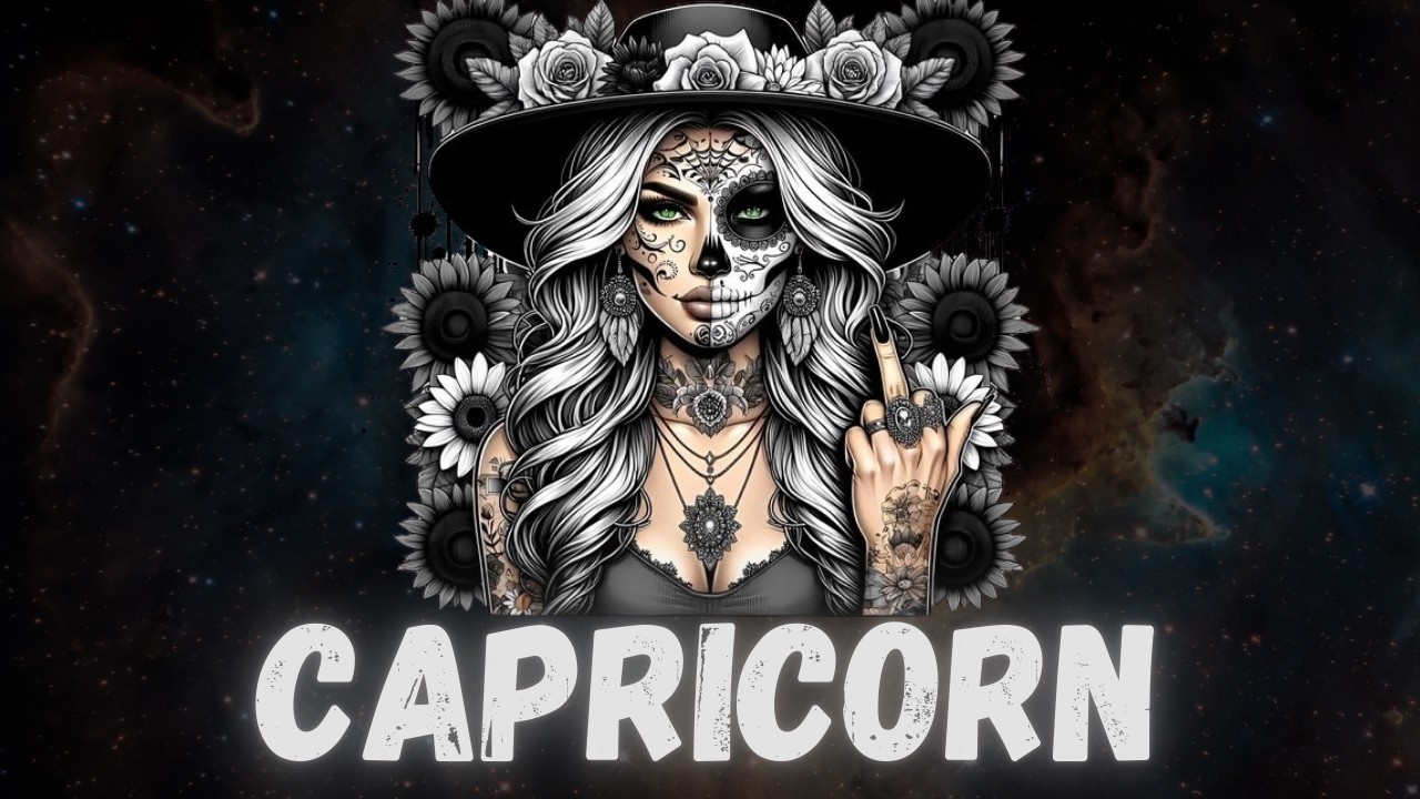CAPRICORN YOU’RE BEING INVESTIGATED & U DON’T EVEN KNOW IT🧐 SOMEONE HAS BIG PLANS😱