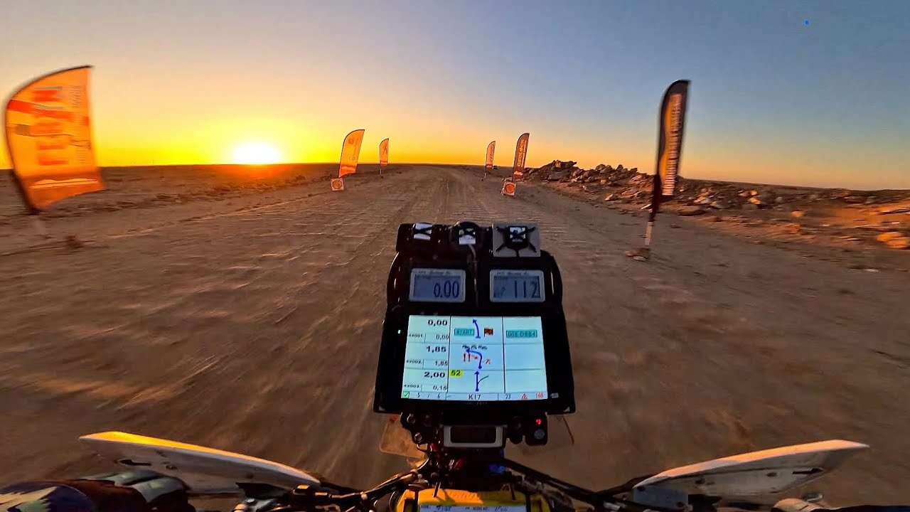 Day 4 MOROCCO DESERT CHALLENGE