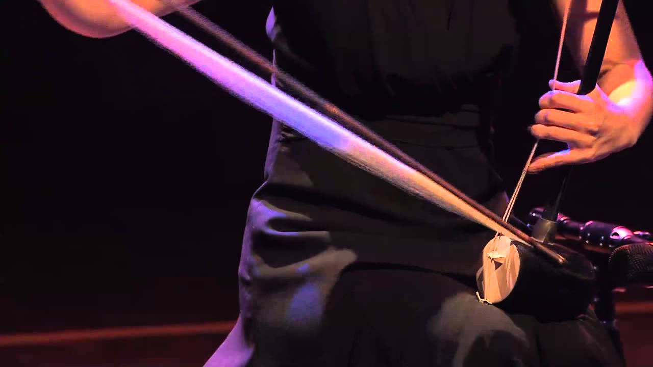 Pansori meets Flamenco - Bulerias