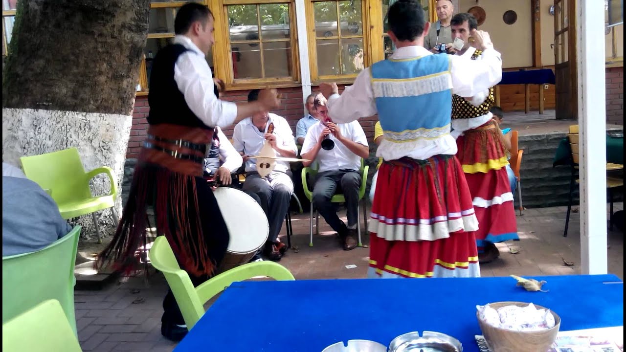 Kastamonu Bozkurt - Davul Zurna Kemane ( 2014 )