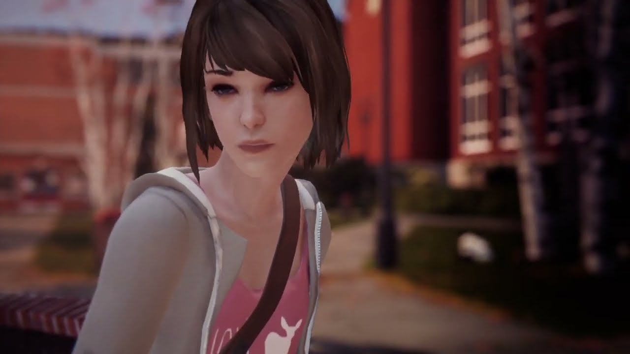 Arcadia Bay Blackwell Academy Life is Strange ambiance and music