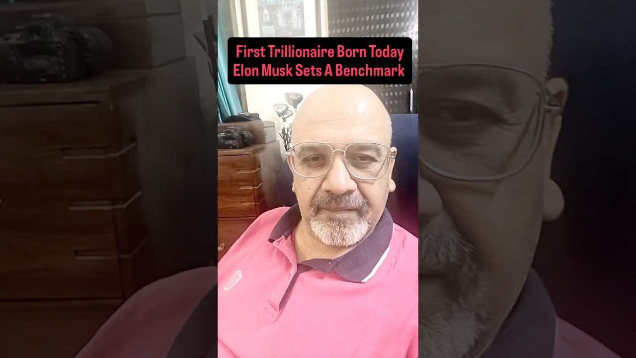 Сегодня родился первый триллионер &mdash; Илон Маск, установивший новый стандарт. #elonmusk #elon #bill...