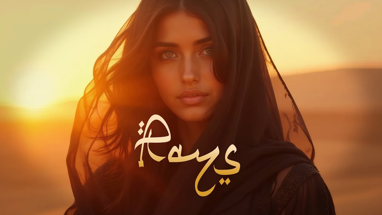 Arabic Trap Beat 
