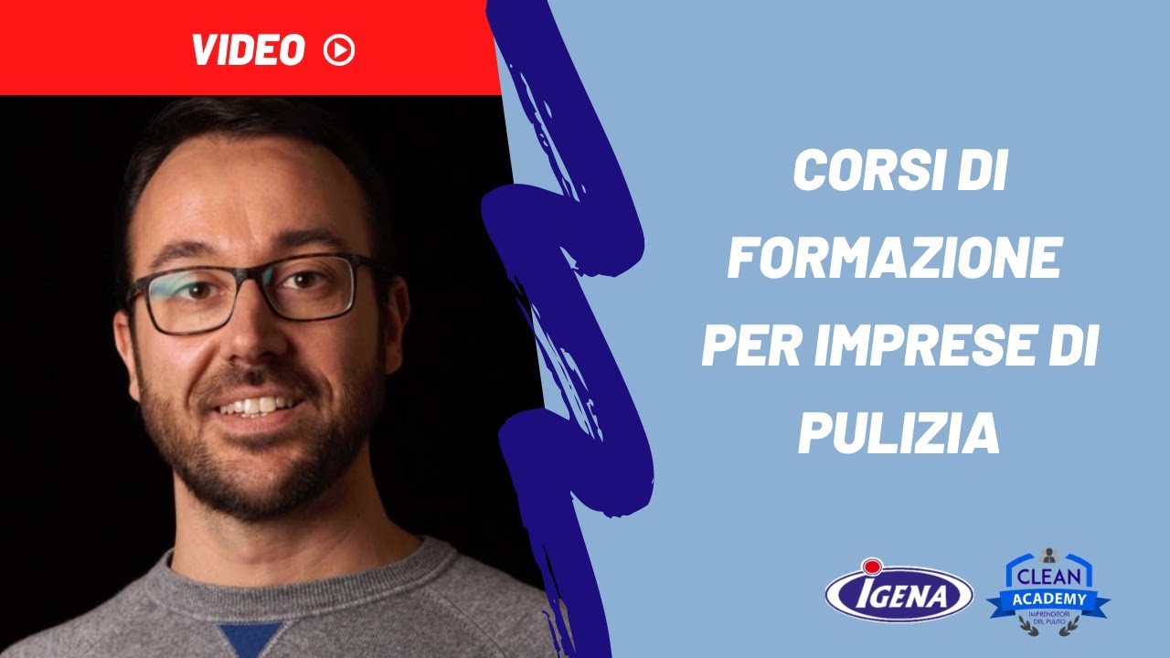 Corsi di formazione per imprese di pulizia - Clean Academy