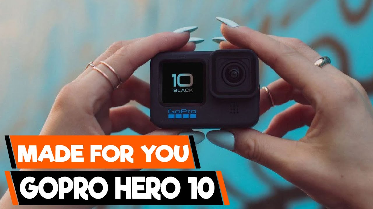 Руководство по прямой трансляции с GoPro HERO 10: настройка 1080p, лучшие параметры и реальные те...