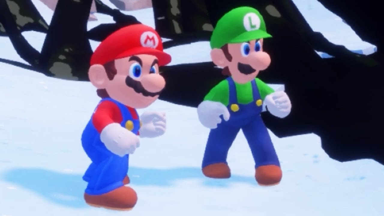 MARIO + RABBIDS SPARKS OF HOPE - ALL TEAM MISSIONS