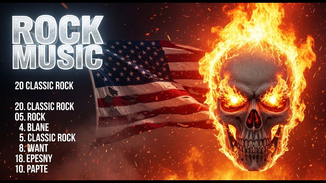 Best Heavy Metal & Hard Rock Playlist Ever | Timeless Rock Classics