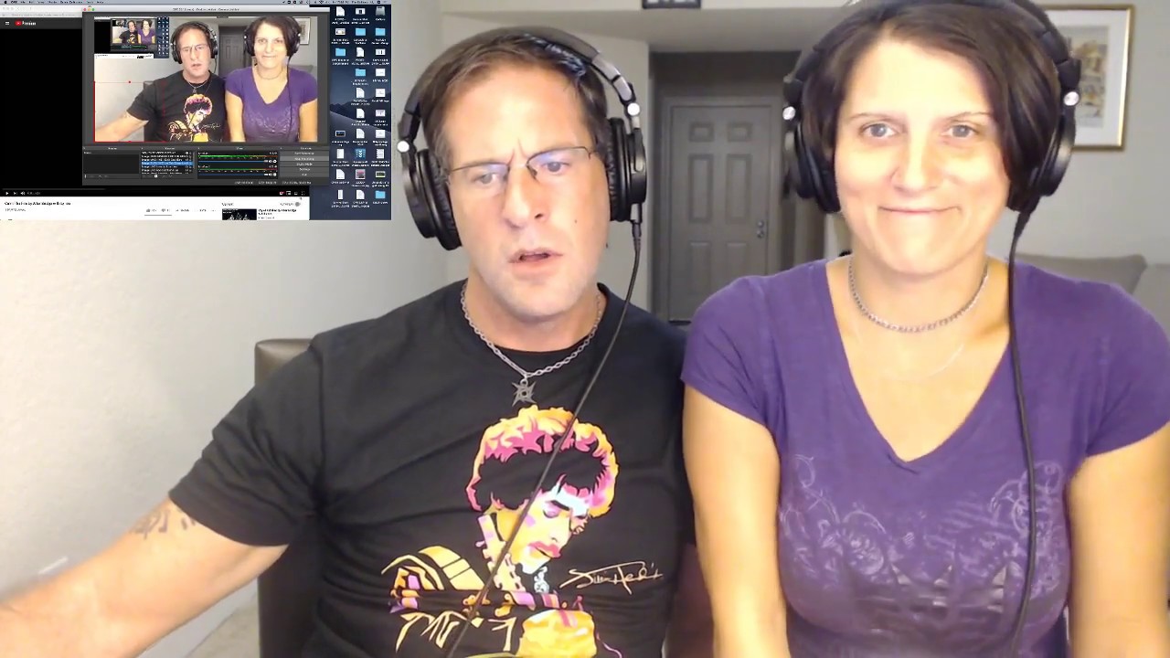 Alter Bridge (Calm the Fire) Kel-n-Rich's First Reaction