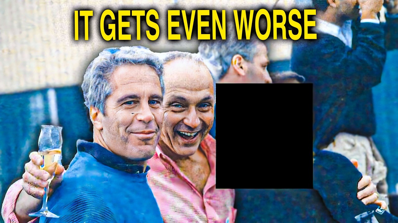 Epstein Files: Billionaires EXPOSED One by One