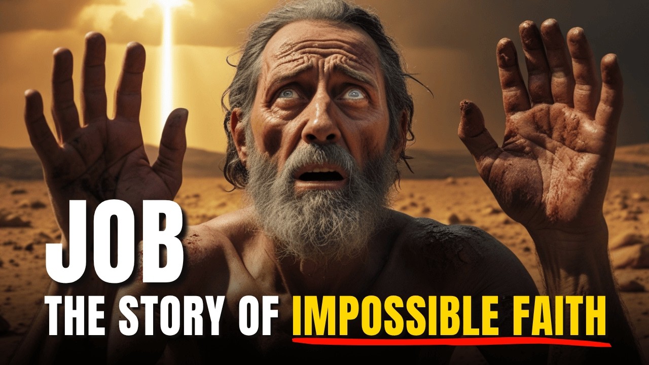 JOB (2025): The Secret That Changed The Faith Of Millions – A Forgotten Lesson The Bible Reveals