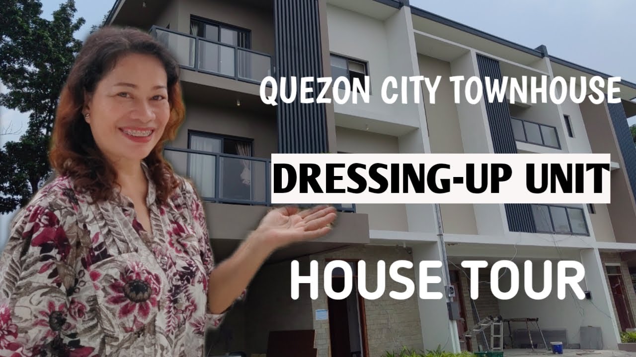 The ALCOVE // HOUSE TOUR in QUEZON CITY