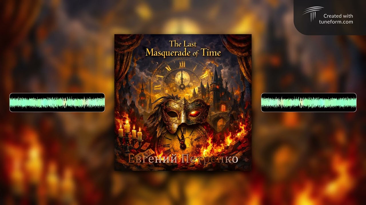 The Last Masquerade of Time (2026)