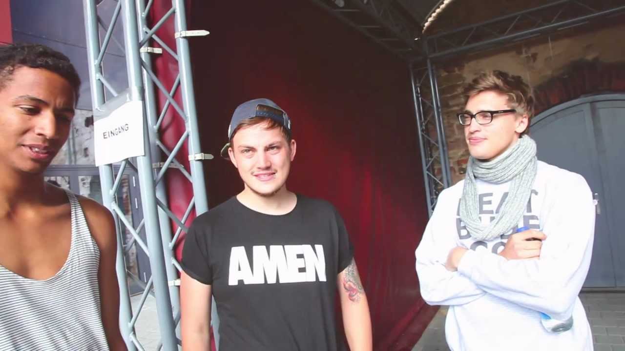 Cro: Raop Tour Blog Nr. 1