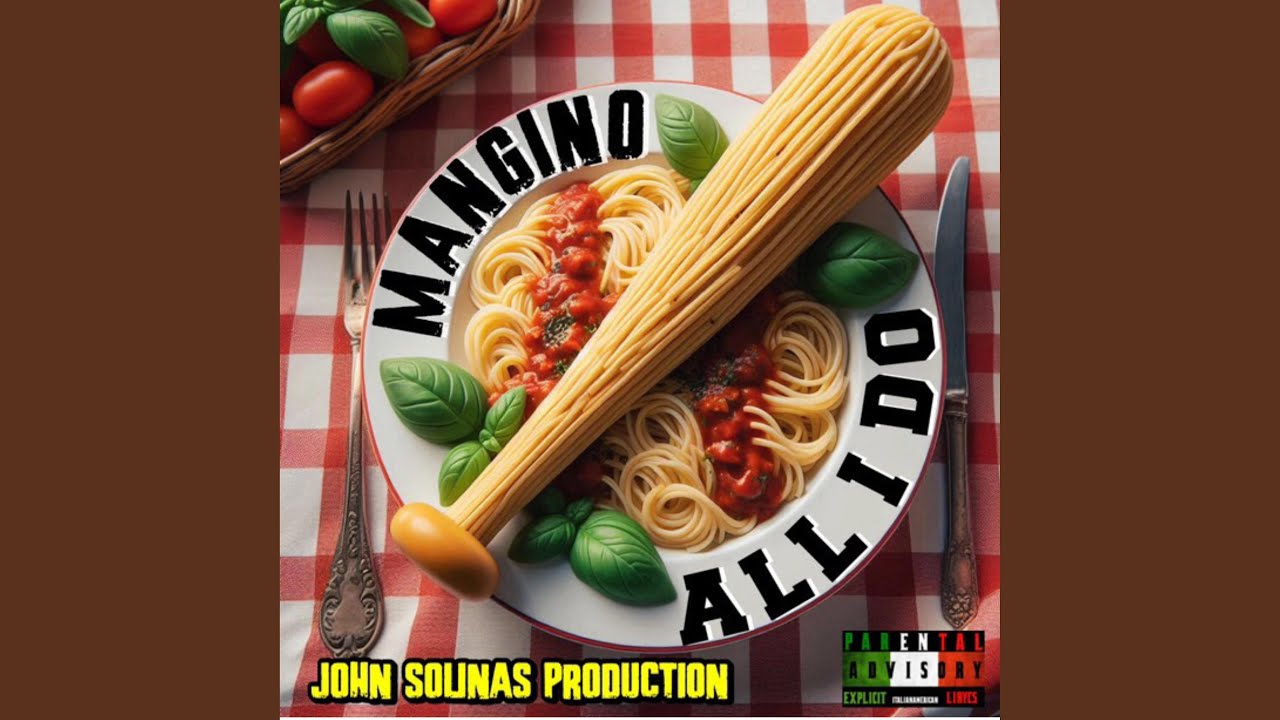 All I Do (feat. John Solinas)
