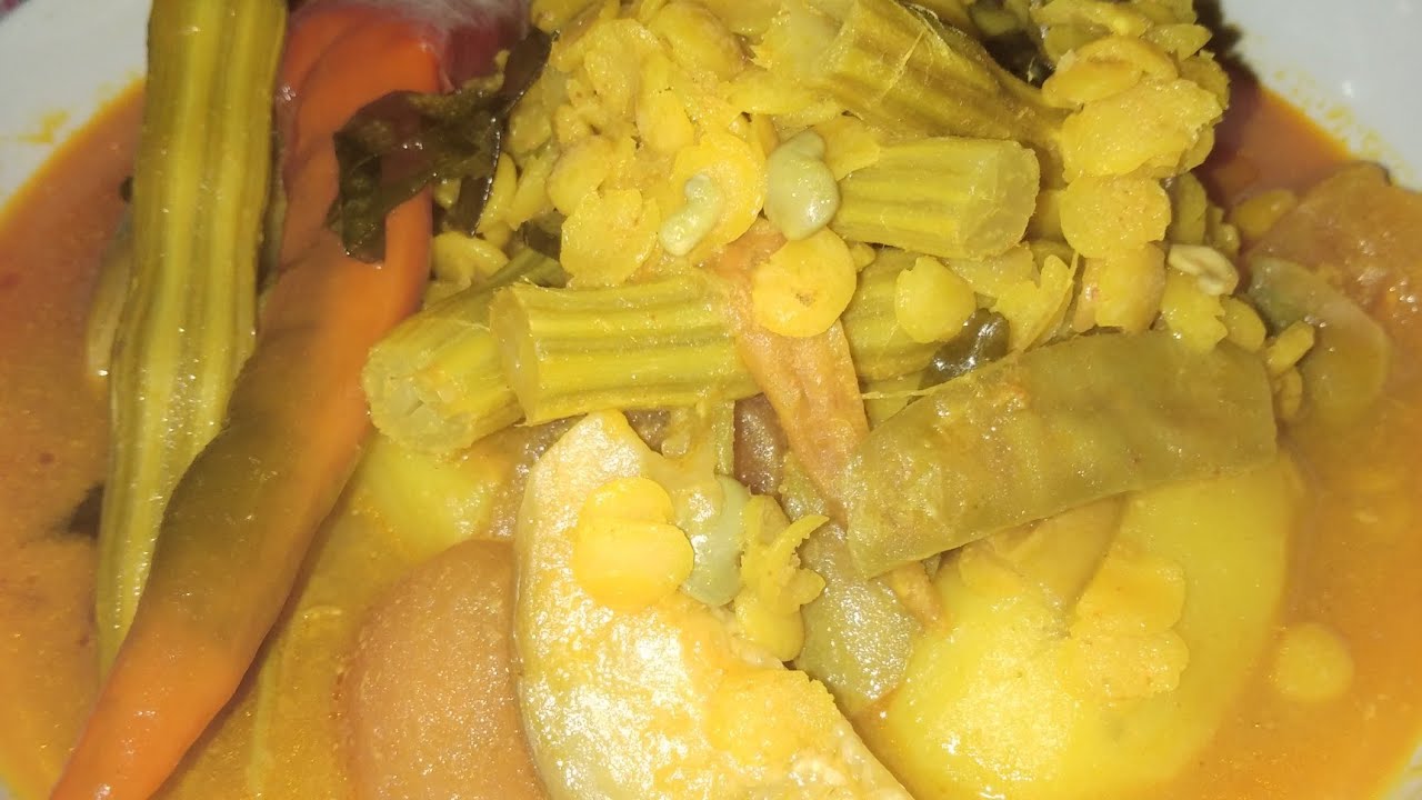 Dalca Murungai || SuperFood || Herba Traditional || Kelor || Moringa Oleifera Dalcha Dish.